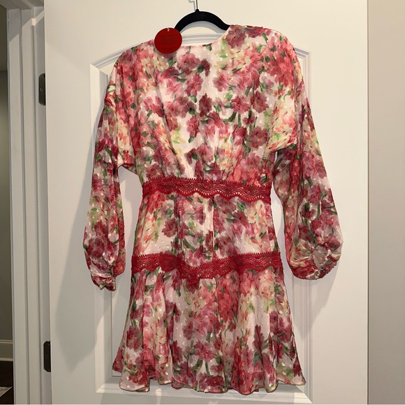Hope & Ivy Mini Dress NWT - Picture 1 of 4